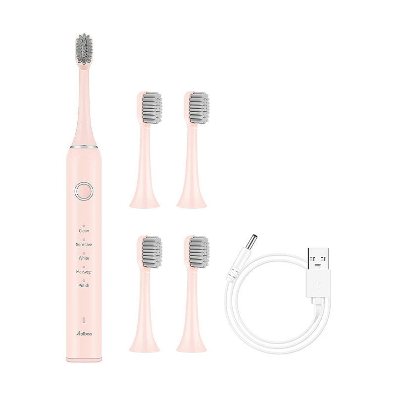 ALB-962 Super long Standby Adult Intelligent USB Electric Electric Brosse