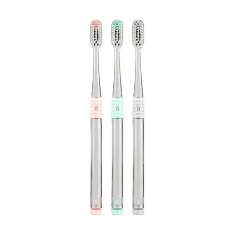 ALB-4028T Brosse à dents de soins des gencives respirantes
