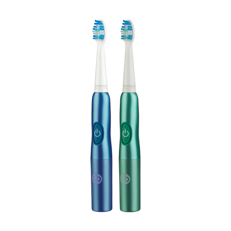ALB-3022ALB-3022 Brosse à dents électrique alimentée par batterie sonore Adulte