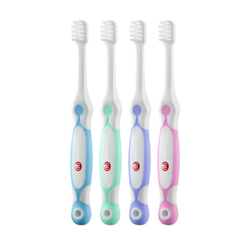 ALB-4500 Bristle molle pour enfants Small Head-Head Brosse à la tête