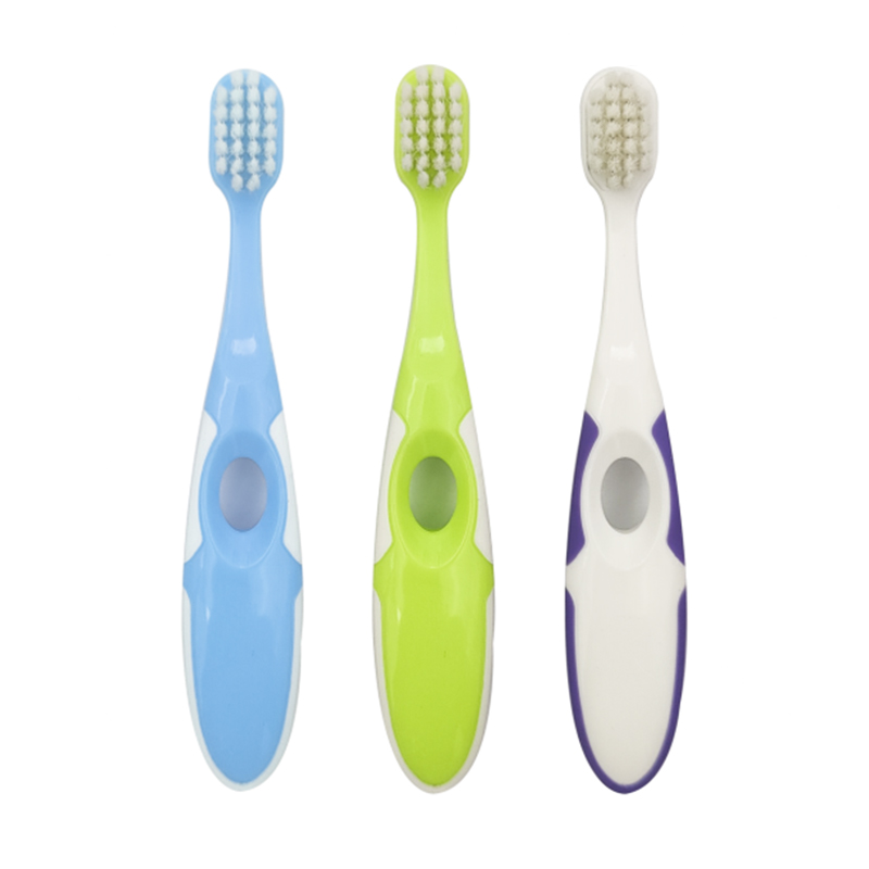 LB-4508 Kids Super Soft Small Head Head Brosse