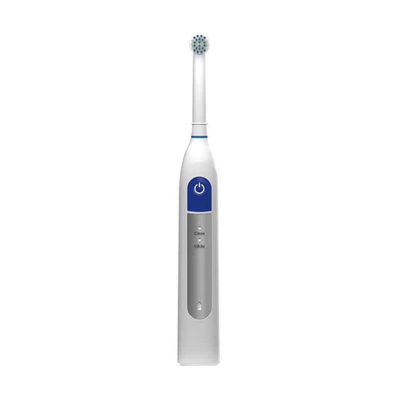 ALB-910-2 Ménage intelligent Utiliser Oscillant Multi-Fonctional Duo Action Electric Wething Brosse