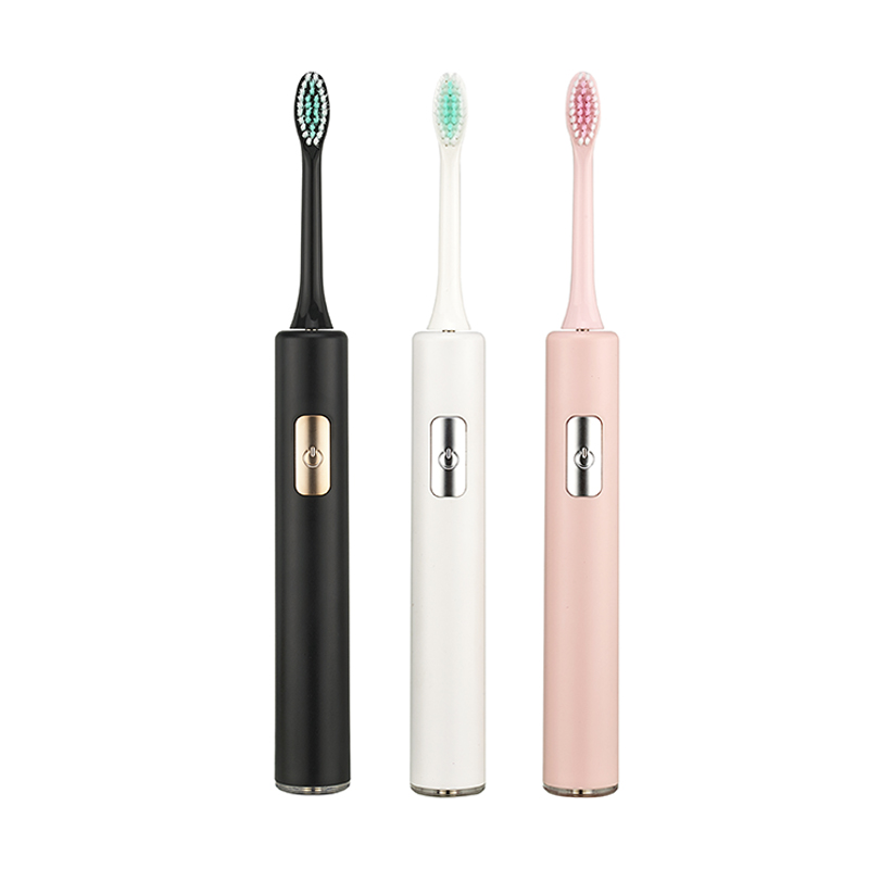 ALB-959 Brosse à dents électrique sonore rechargeable USB pour le nettoyage et le blanchiment