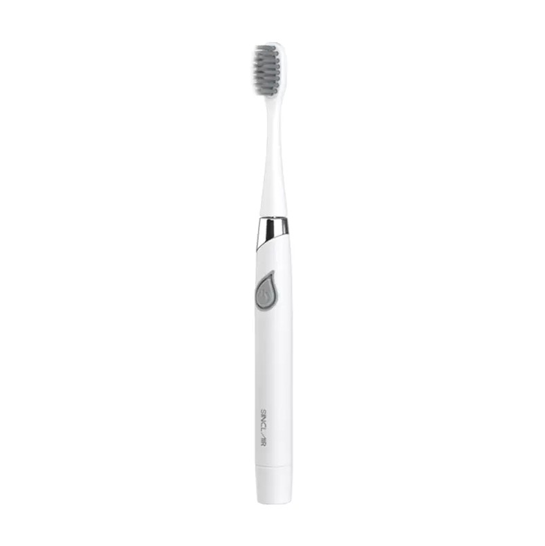 Cette brosse à dents électrique à batterie sonore est-elle adaptée aux utilisateurs avec des dents sensibles?
