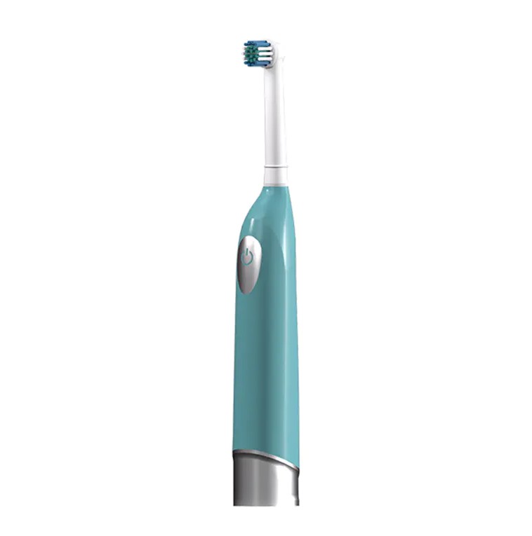Quelle technologie de nettoyage ou mode cette brosse à dents oscillante alimentée par batterie doit-elle aider à éliminer le tartre et la plaque?