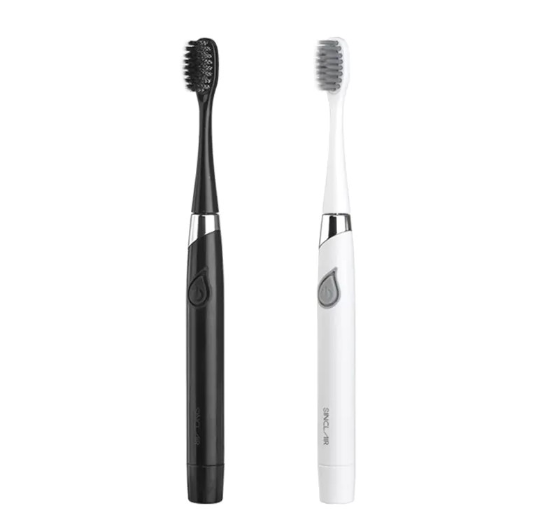 Comment la conception des poils ondulés de la brosse à dents électrique à batterie sonique s'adapte mieux aux dents?