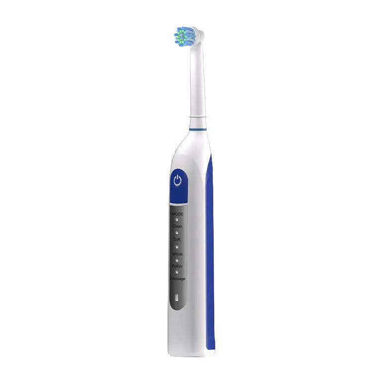 Quelle est l'efficacité d'une brosse à dents électrique oscillante en profondeur pour éliminer le tartre et la plaque par rapport à une brosse à dents ordinaire?