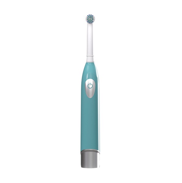 Les brosses à dents oscillantes à piles sont-elles utiles ?