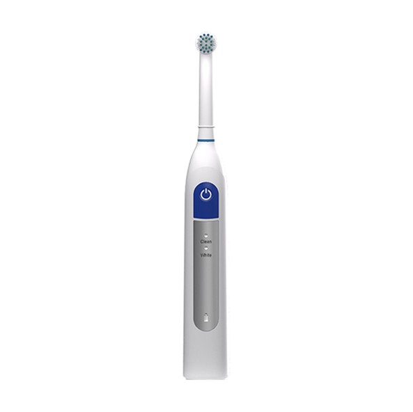 Comment utiliser la brosse à dents oscillante rechargeable