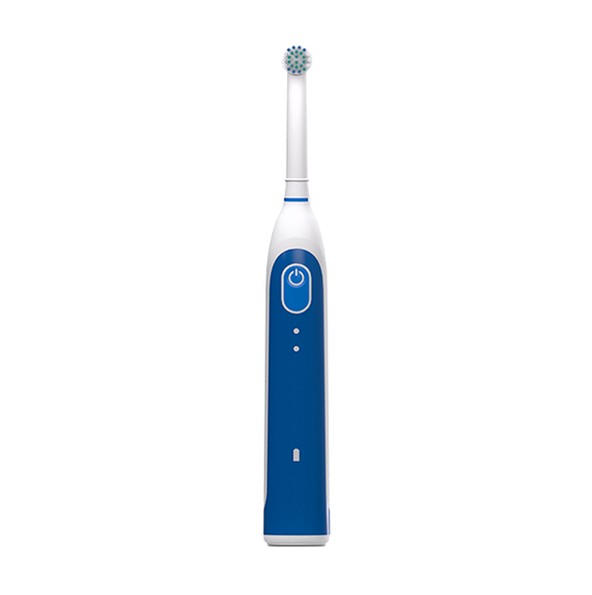 Quelle est la durée de vie de la brosse à dents oscillante rechargeable ?
